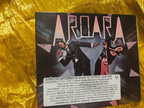 The pines aroara cd - pines, (cd