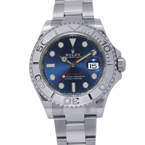 Rolex yacht master - rolex, 40