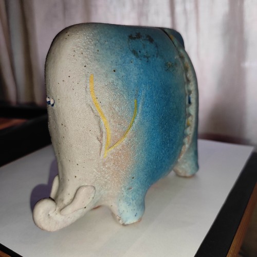Raro elefante ivo santis - elefante, de
