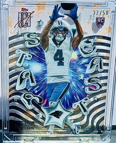 Tet mcmillan 2025 - 2025, topps