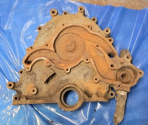 Coperchio distribuzione ford - coperchio,
