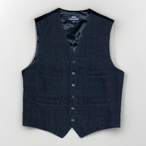 Gilet john ashfield heritage - ashfield,
