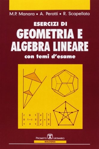 Esercizi geometria e - geometria,