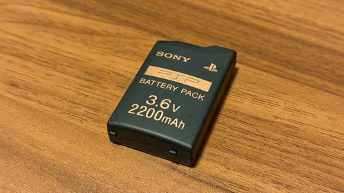 Used oem official sony - oem, psp
