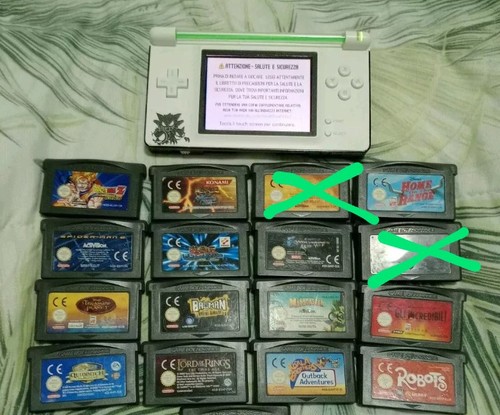 Lotto gameboy advance - 🎮💎,