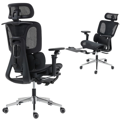 Homcom sedia ufficio - sedia,