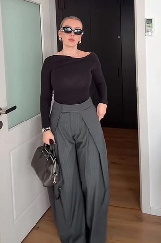 Pantalone zara donna - zara, zw