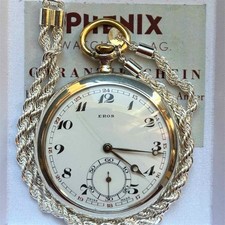 Antico Orologio Da Tasca