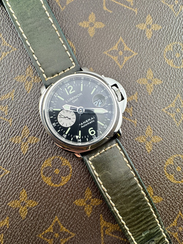 Panerai luminor gmt top - luminor,