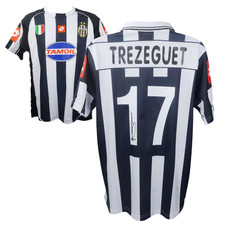 Maglia calcio David Trezeguet