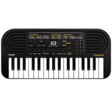 Casio SA-51 Mini Tastiera con 32 Tasti con accessori opzionabili