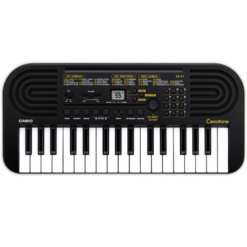 Casio mini tastiera - casio, sa-51