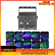 Lasershow World RGB/DMX/ILDA