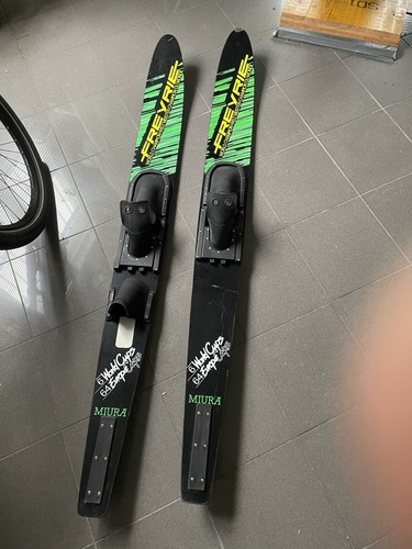 Vendo coppia sci - , nautici