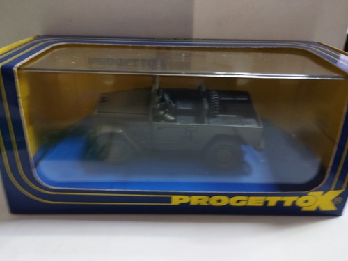 Progetto 032 alfa - 032, ar