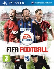 PS Vita EA Sports FIFA