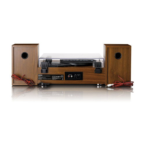 Lenco 160wd sistema audio 2 - mc-160wd,