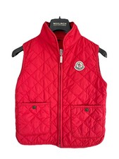 Moncler smanicato bambina/o 4