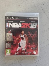 PS3 NBK2K16 Playstation 3 Sony