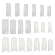  2 Scatole Unghie Unghie Finte