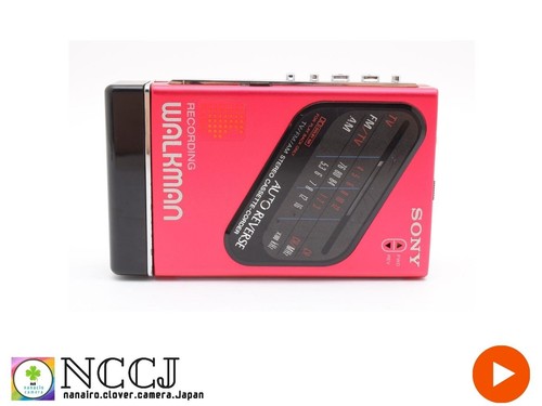 Ottimo sony walkman wm - walkman, wm-f203