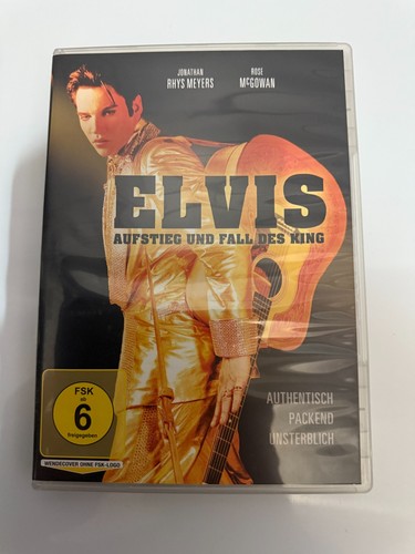 Elvis aufstieg und fall des - elvis,