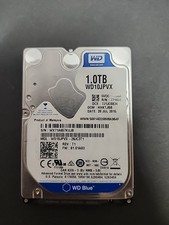 Western Digital WD10JPVX-28JC3T1 DCM:HHKTJBB 1,0 TB 2,5" disco rigido Sata TESTATO