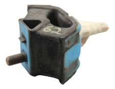 Cuscinetto in gomma destro