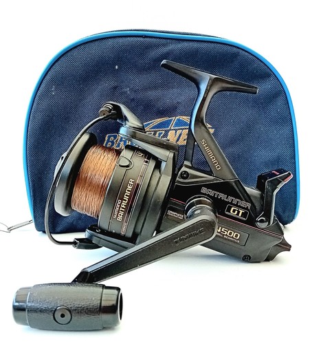 Mulinello pesca shimano - mulinello, da