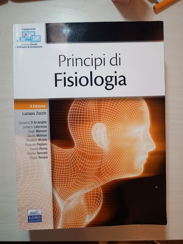 Libro fisiologia - libro,