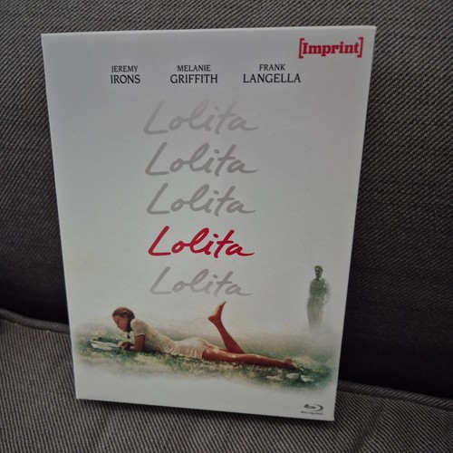 Lolita region free - (imprint),