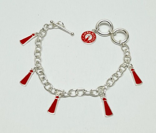 Bracciale campari soda - bracciale,