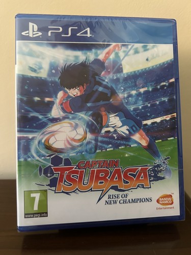 Capitan tsubasa ps4 rise - capitan,