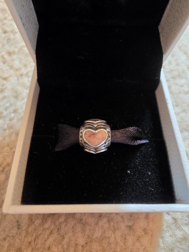 Raro charm vintage pandora - charm,