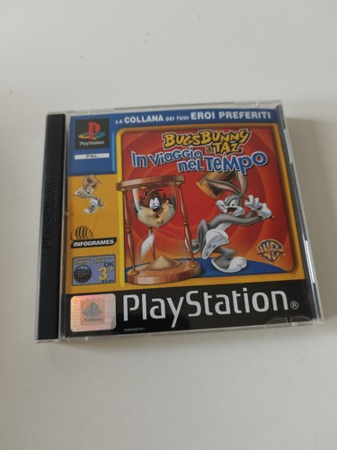 Bugs bunny taz - bunny, ps1