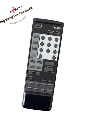 Telecomando denon 275 per - telecomando,