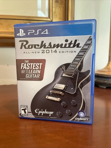 Rocksmith edizione 2014 sony - rocksmith,