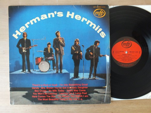 Herman hermits same self - ,