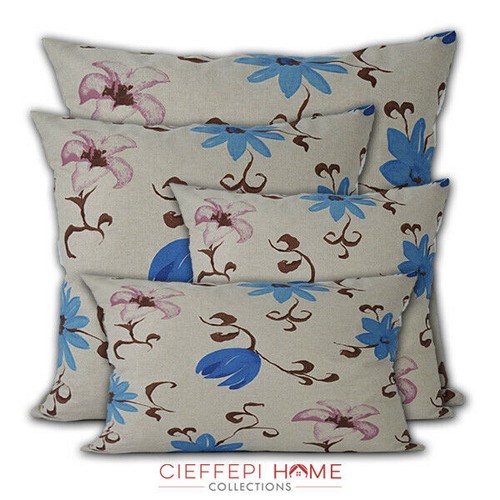 Turquoise cuscino arredo - turquoise,