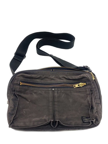 Borsa tracolla porter nera - tracolla,