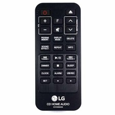 Nuevo COV33552403 Para LG HiFi