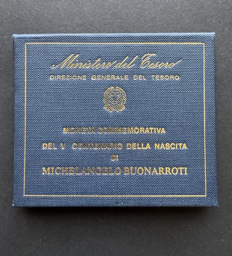 Moneta 500 lire argento - moneta,