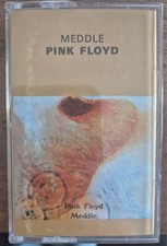 Pink Floyd - Meddle - Cassette