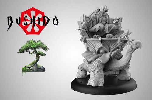 Bushido nuovo con scatola - bushido,