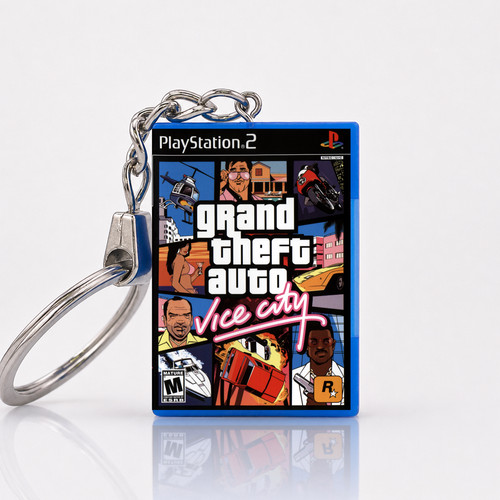 Gta vice city - city, miniatura