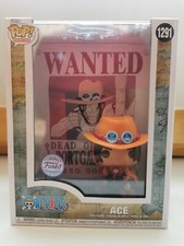 One piece pop 1291 ace - one, poster