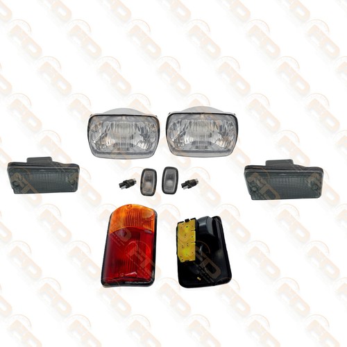 Kit fanaleria completa - fanaleria,
