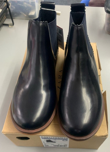 Zara stivaletto bambino - stivaletto,