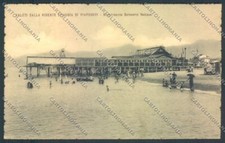 Lucca Viareggio cartolina ZB5464