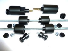 SUZUKI GSXR1000 K5 K6 CRASH